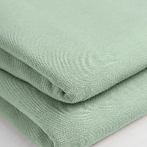 Stretch Bamboo Jersey - Mint - Swatch