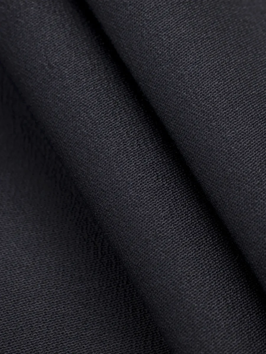 Stretch Bottomweight Deadstock - Dark Navy – Image 2