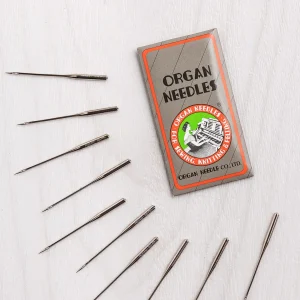 Ballpoint Organ Sewing Machine Needles