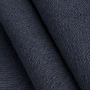 Substantial Organic Cotton Broadcloth - Indigo