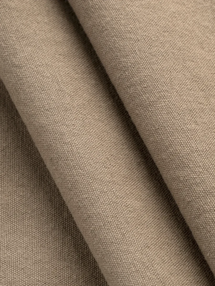 Substantial Organic Cotton Broadcloth - Tan – Image 2