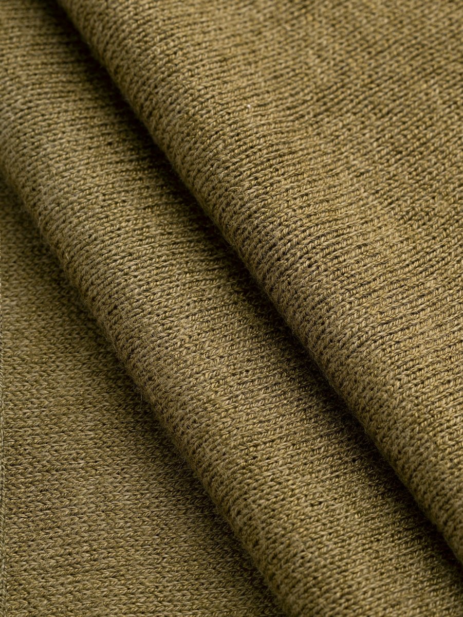 Sweater Knit Deadstock - Oregano – Image 2