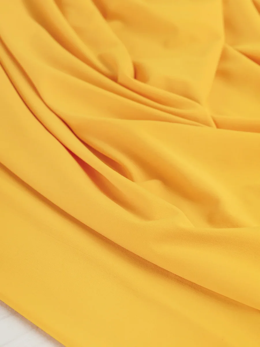 Swim Performance Knit Deadstock - Mango – Image 2