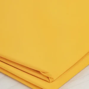 Swim Performance Knit Deadstock - Mango - Swatch