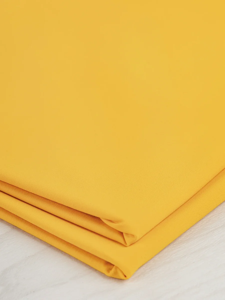 Swim Performance Knit Deadstock - Mango – Image 4