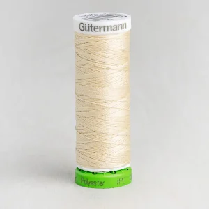 Gütermann All Purpose rPET Recycled Thread - Beach 005