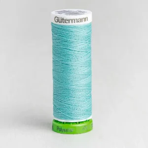 Gütermann All Purpose rPET Recycled Thread - Turquoise 192