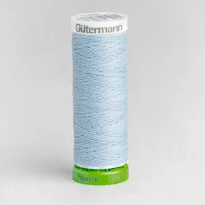 Gütermann All Purpose rPET Recycled Thread - Powder Blue 276