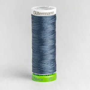 Gütermann All Purpose rPET Recycled Thread - Twilight Sky 435