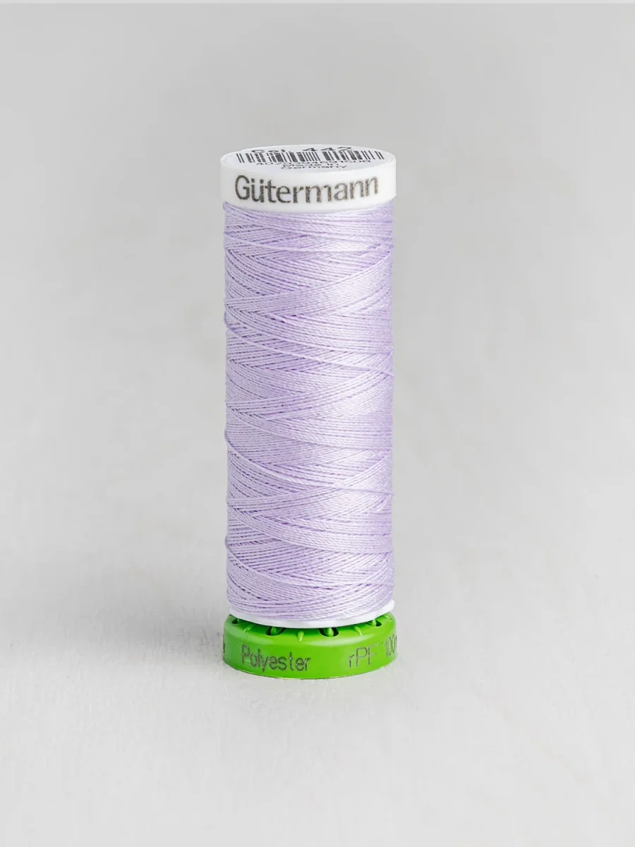 Gütermann All Purpose rPET Recycled Thread - Spring Crocus 442