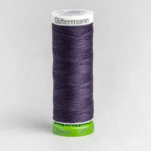 Gütermann All Purpose rPET Recycled Thread - Deep Lilac 575