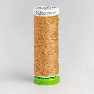 Gütermann All Purpose rPET Recycled Thread - Chestnut 612