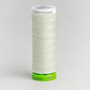 Gütermann All Purpose rPET Recycled Thread - Pistachio 818