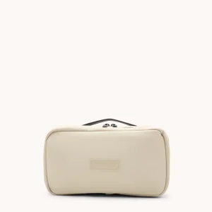 Trousse de toilette - Sable clair
