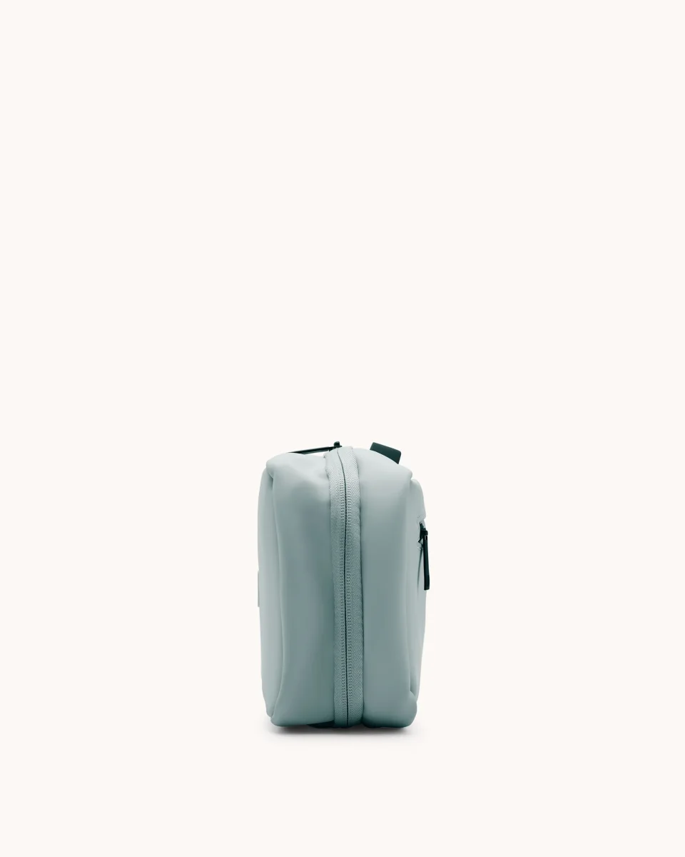 Trousse de toilette - Gris cendré – Image 4