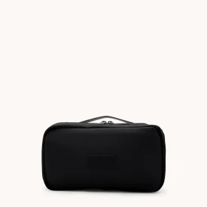 Trousse de toilette - Noir mat