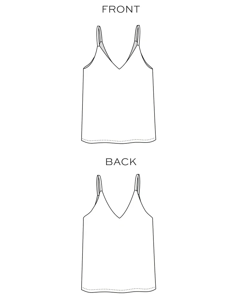 True Bias - Ogden Cami – Image 6