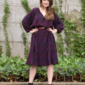 True Bias - Roscoe Blouse & Dress