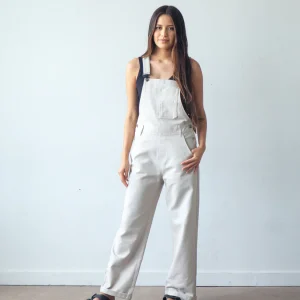 True Bias Sewing Pattern - Riley Overalls