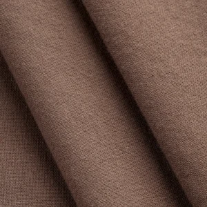 Tumbled Non Stretch Cotton - Chocolate Malt
