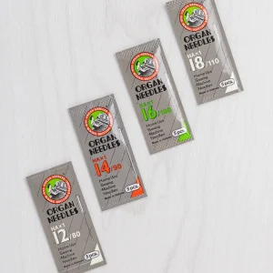 Universal Organ Sewing Machine Needles