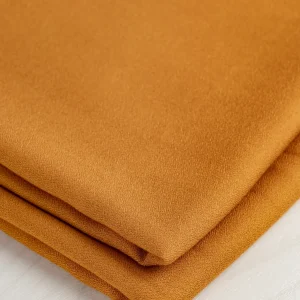Viscose Crepe Deadstock - Copper - Swatch