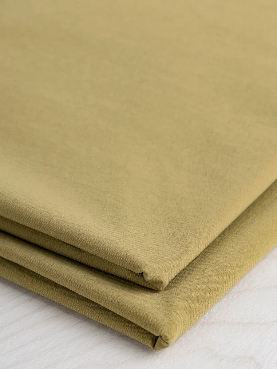 Wicking Warp Stretch Nylon Deadstock - Driftwood – Image 3