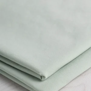 Wicking Warp Stretch Nylon Deadstock - Sage - Swatch