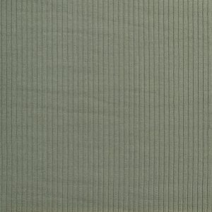 Wide Rib Viscose Knit - Sage - Swatch
