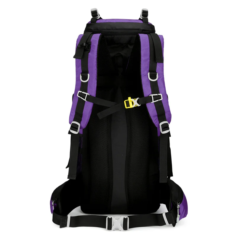 Sac à dos randonnée 30L AZELA, dos aéré, déperlant – Image 3