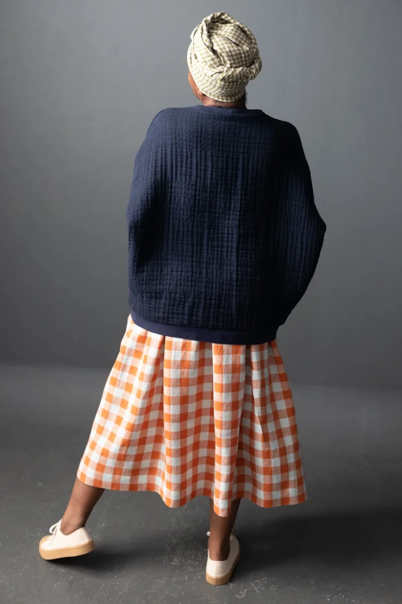 Merchant + Mills - Sidney Sweatshirt – Image 8