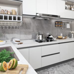 Adhesif meuble - Effet mat