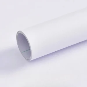 Adhésif Plan de Travail Blanc de Haute Qualité en Vinyle