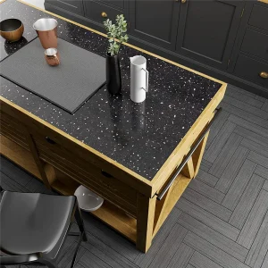 Adhésif Plan de Travail Moderne et Antistatique