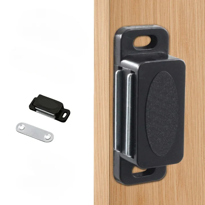 Aimant Porte Placard Style Loquet Magnétique – Image 4