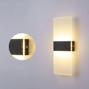 Applique Murale LED Moderne et Discrète