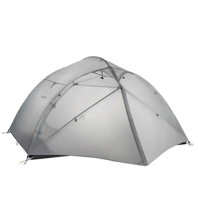 Tente dôme 3 places légère 15D/210T, double paroi 5000 mm
