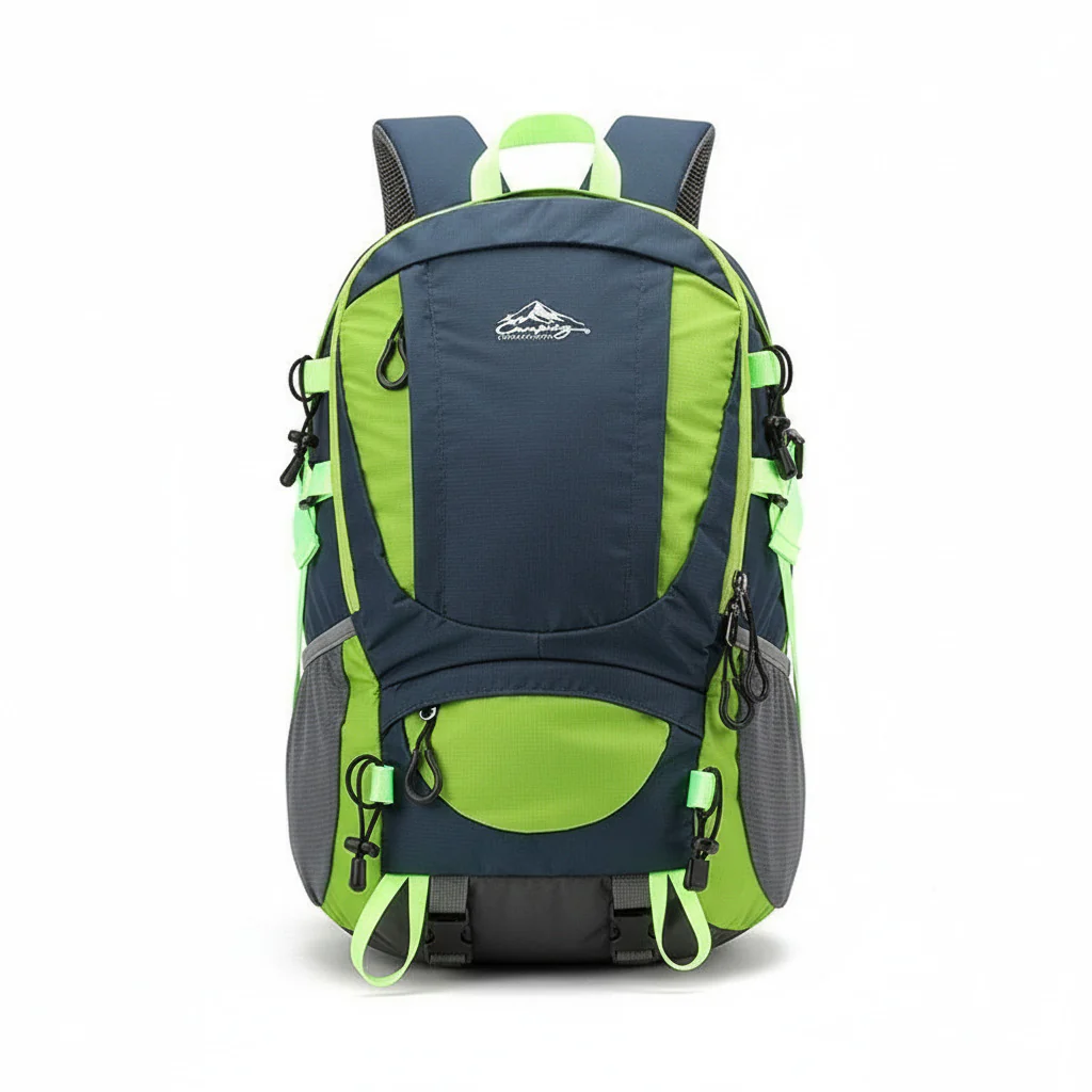 Sac à dos randonnée 30L avec housse de pluie intégrée – Image 5