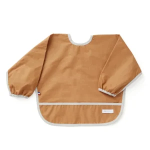 Bavoir à manches CAMEL