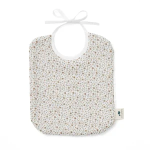 Bavoir FLEURS FOUGÈRE