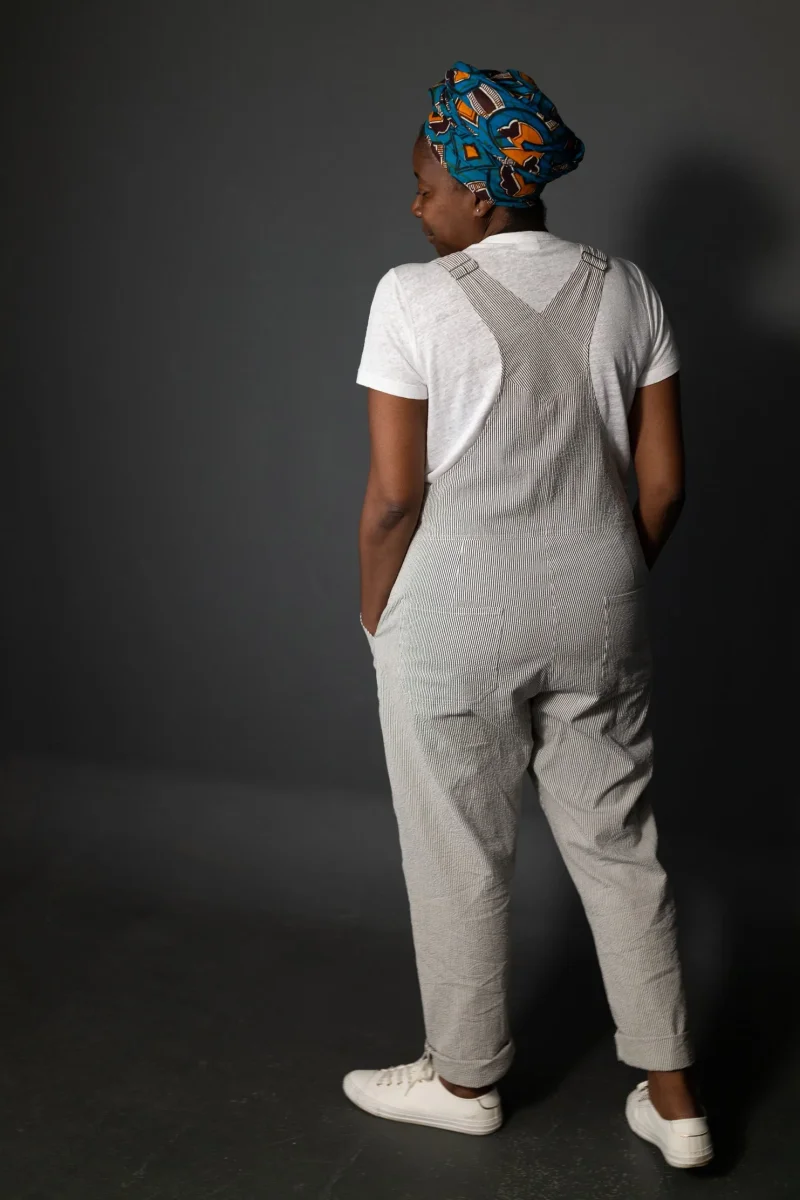 Merchant + Mills - Harlene Overalls – Image 8