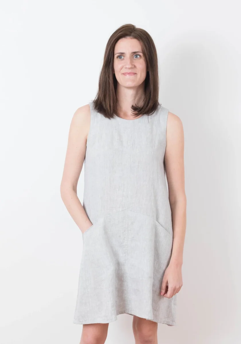 Grainline Pattern - Farrow Dress – Image 4
