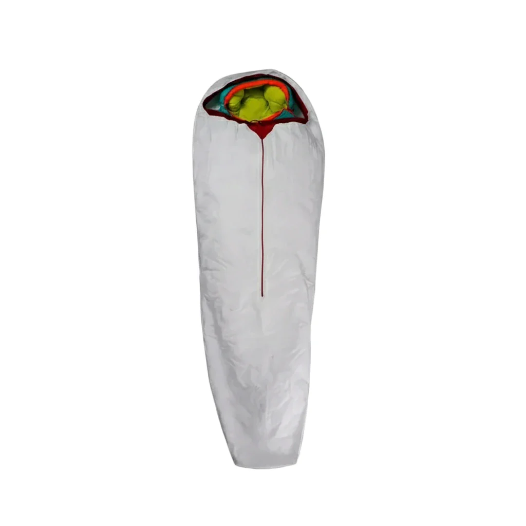 Sur-sac bivy Tyvek ultra léger 135 à 200 g, format mummy