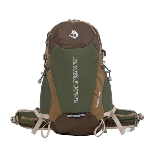 Sac à dos randonnée 35L Jungle King étanche et ventilé