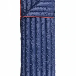 Sac de couchage duvet rectangulaire 400T 20D, 400/600 g