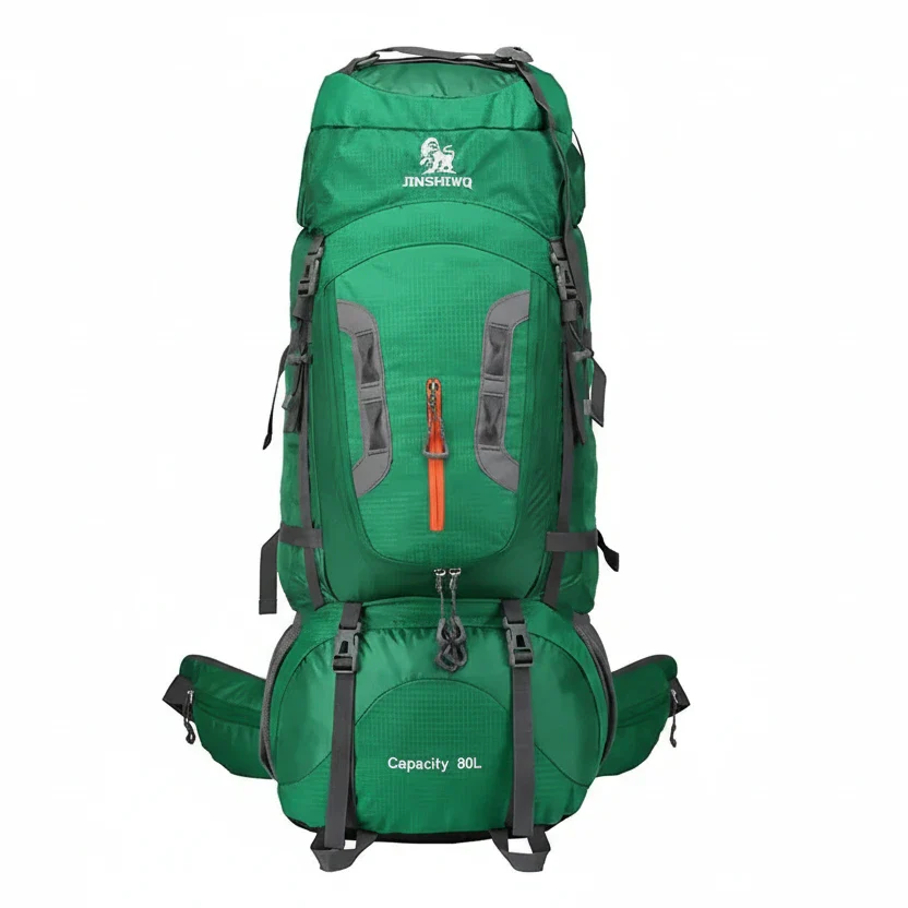 Sac à dos trekking 60+10 L, dos ventilé, robuste et confortable – Image 9