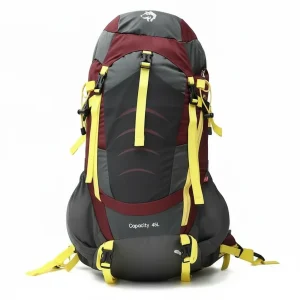 Sac à dos randonnée 45L CFUN YA avec housse pluie