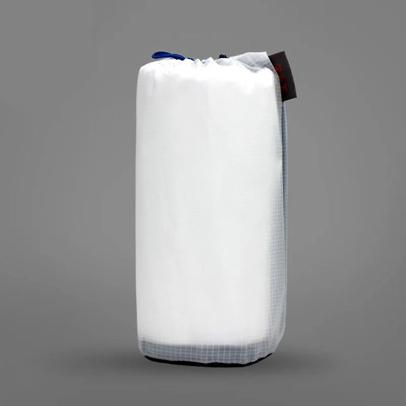 Sur-sac bivy Tyvek ultra léger 135 à 200 g, format mummy – Image 6