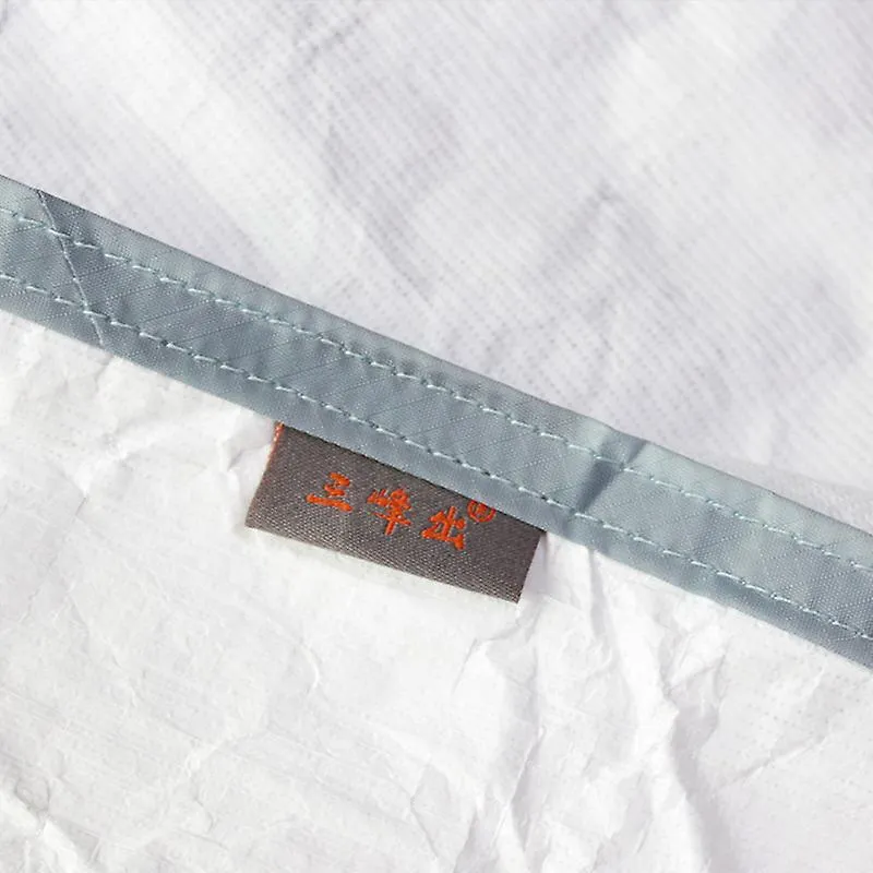 Sur-sac bivy Tyvek ultra léger 135 à 200 g, format mummy – Image 7