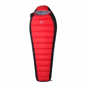 Sac de couchage duvet BOMP DF01-2 mummy -12 °C, 210 × 80 cm